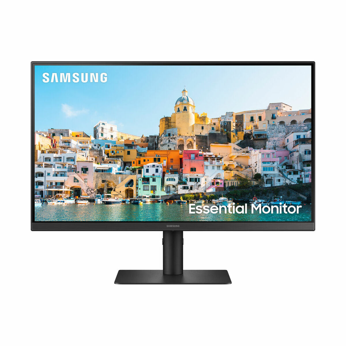 Monitor Samsung LS24A400UJUXEN FHD LED - Horizon Bliss