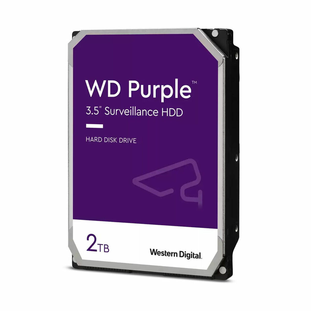 Hard Drive Western Digital WD22PURZ 3,5" 2TB - Horizon Bliss