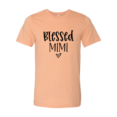 Blessed Mimi Shirt - Horizon Bliss