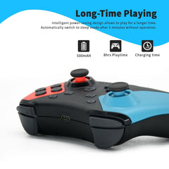 For Nintendo Switch Wireless Pro Controller Gamepad Joypad Joystick