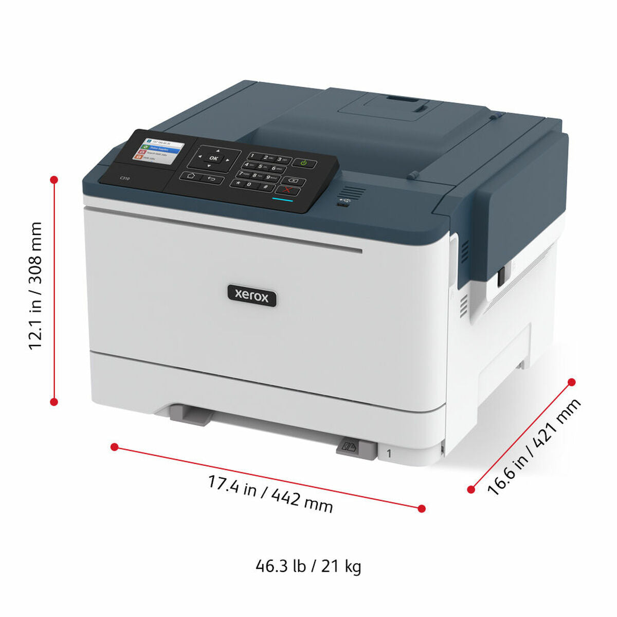 Laser Printer Xerox C310V_DNI - Horizon Bliss