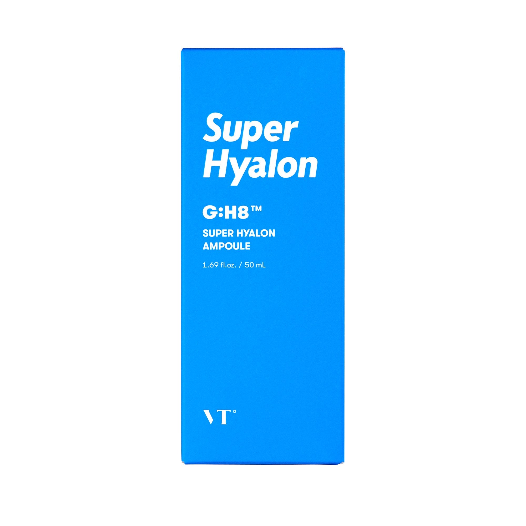 VT SUPER HYALON AMPOULE - Horizon Bliss