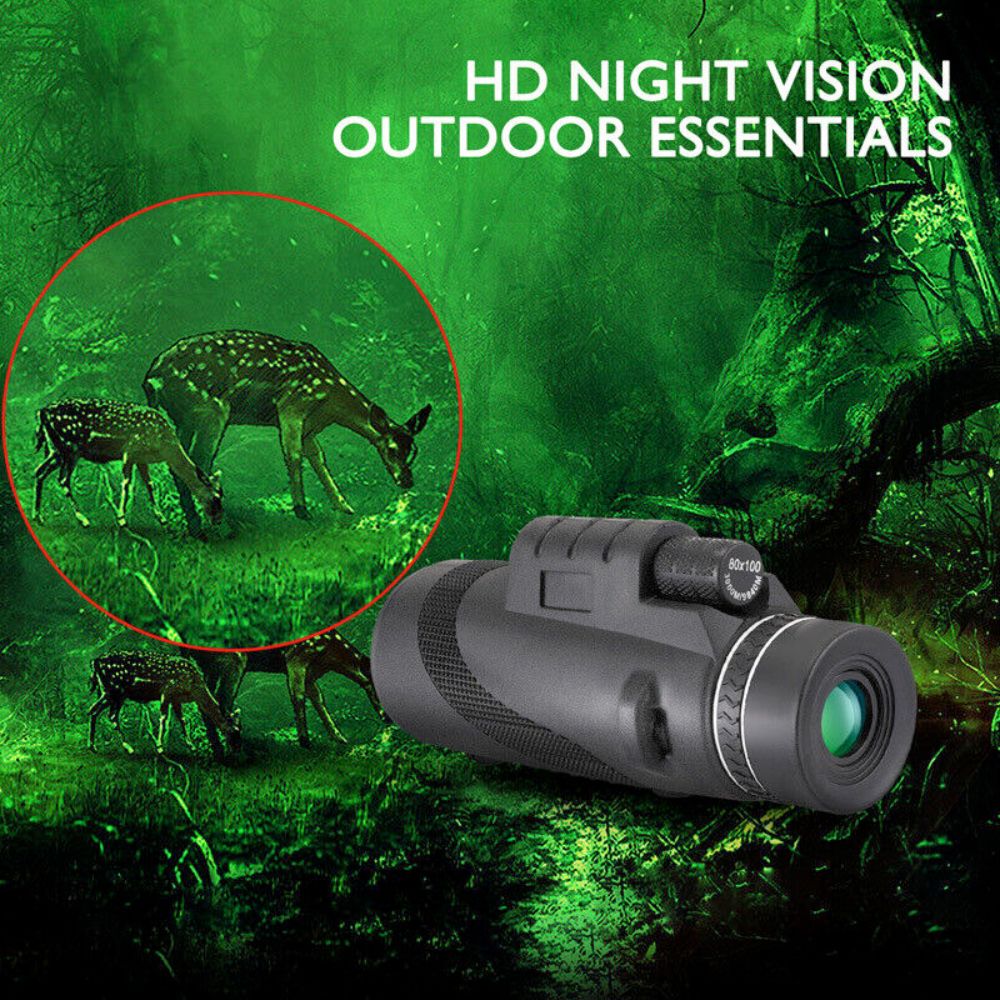 HD Monocular Tripod for Smartphones - Horizon Bliss