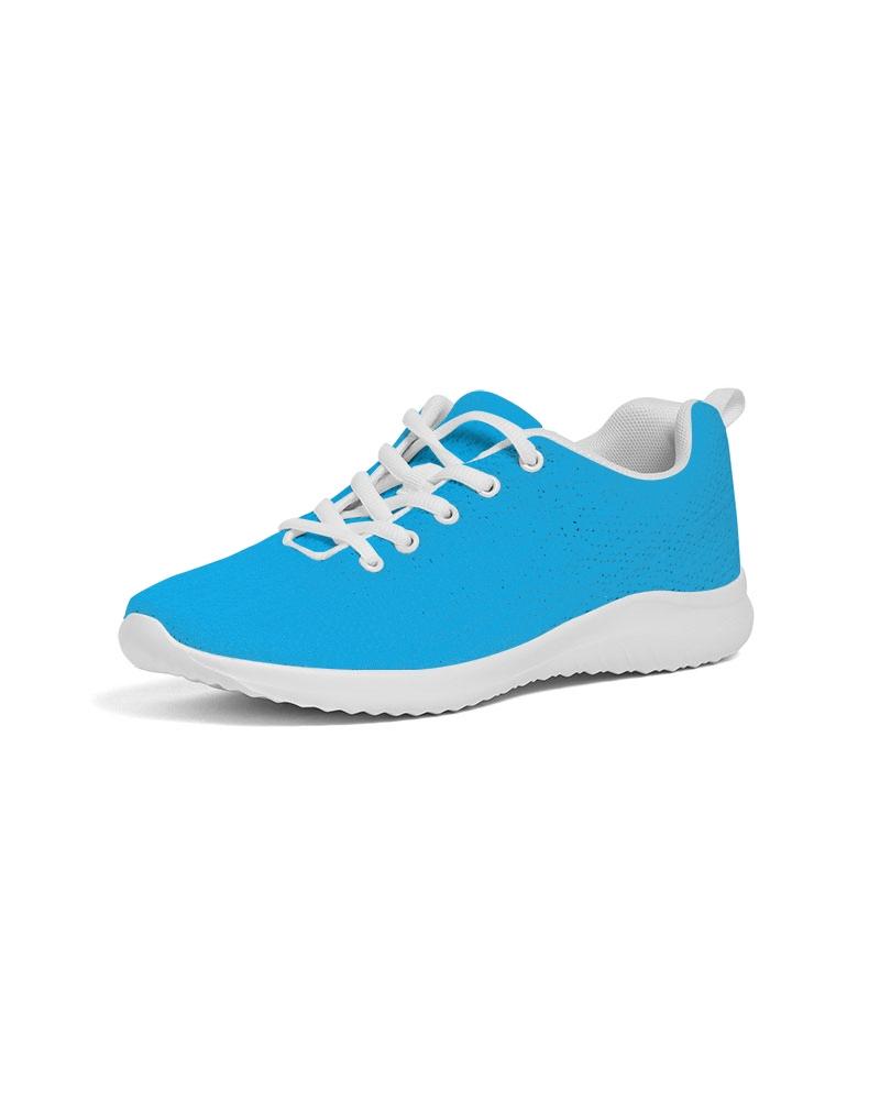 Womens Sneakers - Vibrant Blue Running Shoes - Horizon Bliss