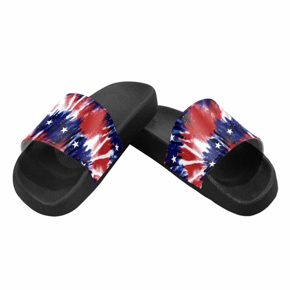 Mens  Slide Sandals - Horizon Bliss