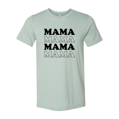 DT0057 Mama Shirt - Horizon Bliss