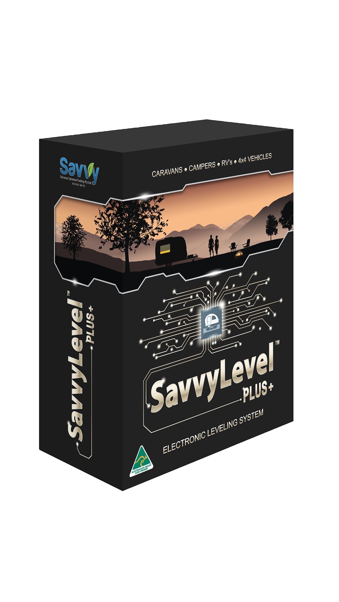 SavvyLevelPLUS S4 (Series 4) PRE ORDER at Savvy3 prices with internal - Horizon Bliss