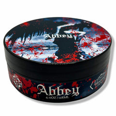 The Abbey Shaving Soap - by Murphy and McNeil / Black Mountain Shaving - Horizon Bliss