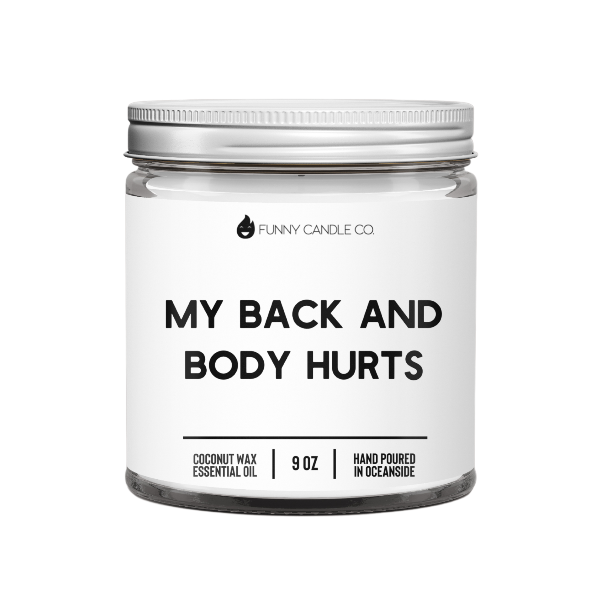 My Back And Body Hurts - Horizon Bliss