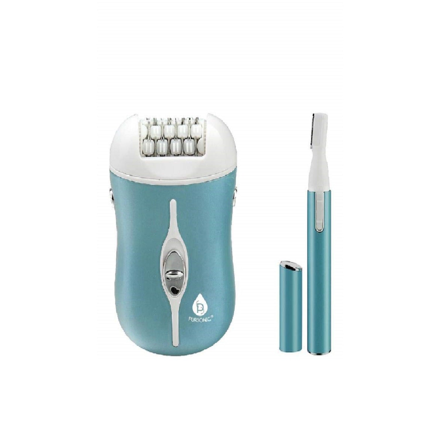 Rechargeable Epilator & Bikini Trimmer