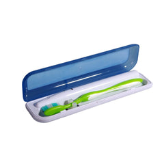 Portable UV Toothbrush Sanitizer