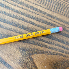 Personalized #2 Pencils - Horizon Bliss