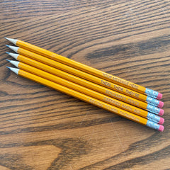 Personalized #2 Pencils - Horizon Bliss