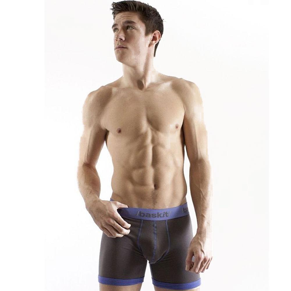 Baskit 6407926  Contrast Boxer Brief - Horizon Bliss