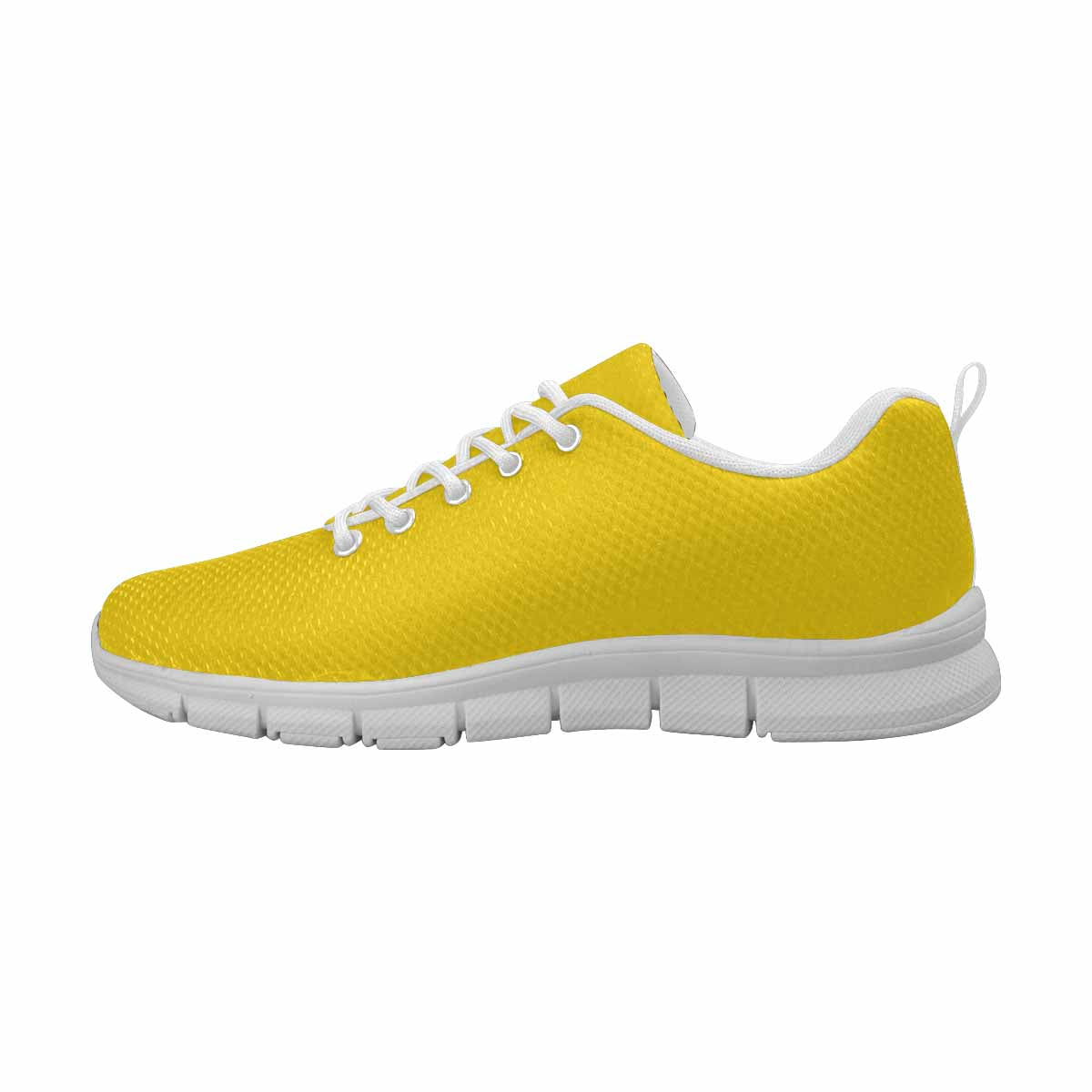 Sneakers For Men,    Gold Yellow   - Running Shoes - Horizon Bliss