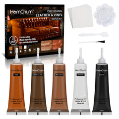 Leather Repair Kit for Furniture  Color Restorer Kit for Sofa Jacket