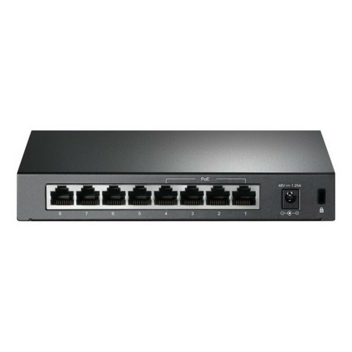 Desktop Switch TP-Link TL-SF1008P RJ45 PoE 1.6 Gbps - Horizon Bliss