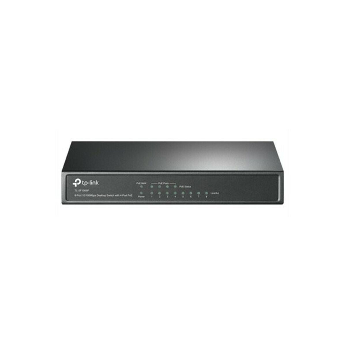 Desktop Switch TP-Link TL-SF1008P RJ45 PoE 1.6 Gbps - Horizon Bliss