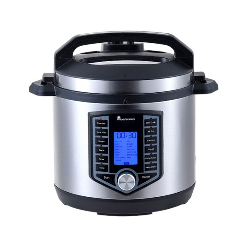 Food Processor Masterpro Frycook - Horizon Bliss