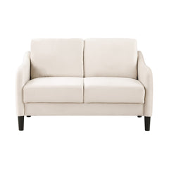 51.5" Loveseat Sofa Small Couch for Small Space for Living