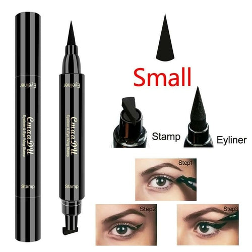 Dual-Ended Eyeliner Stamp - 60% OFF Today Only