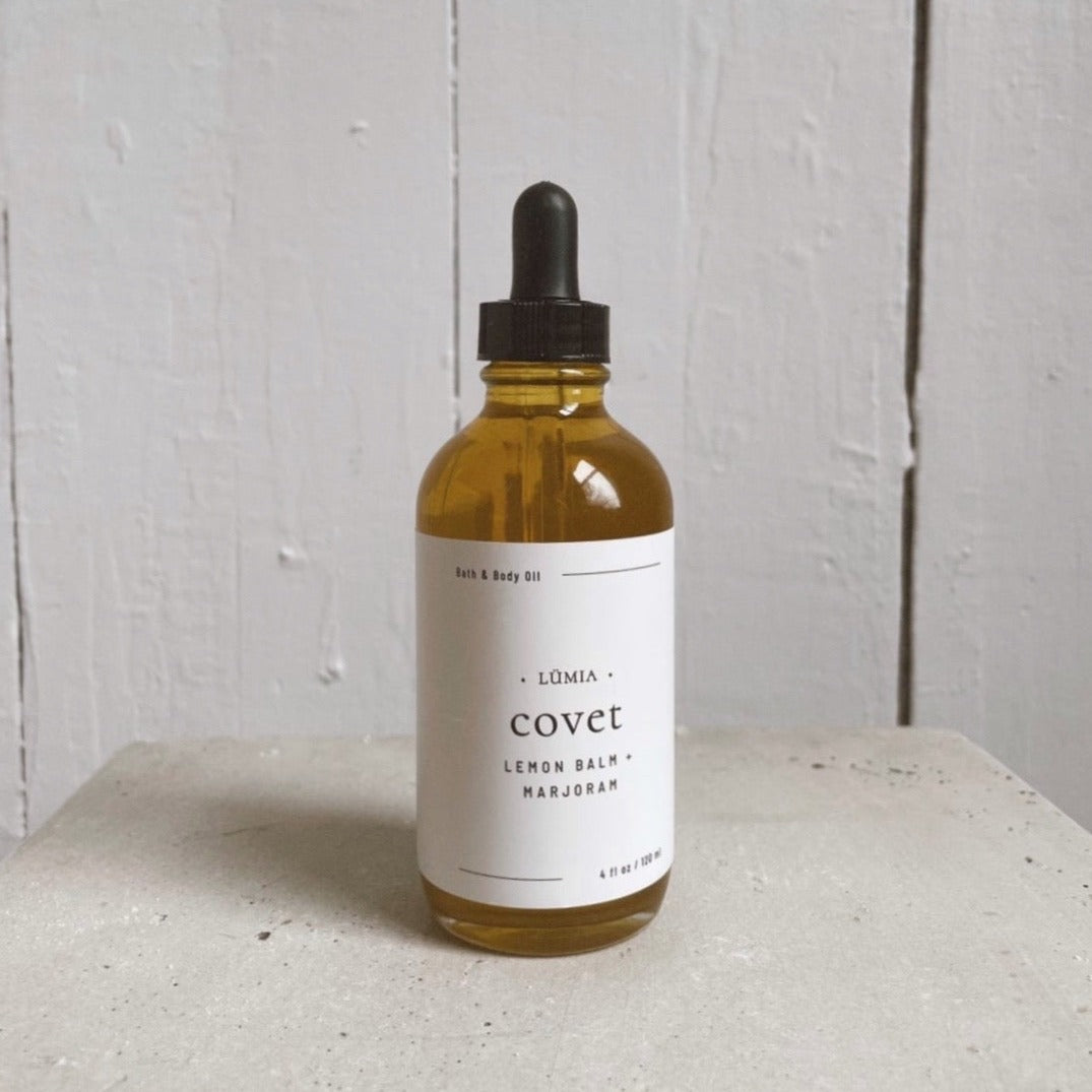 Covet Bath & Body Oil - Horizon Bliss