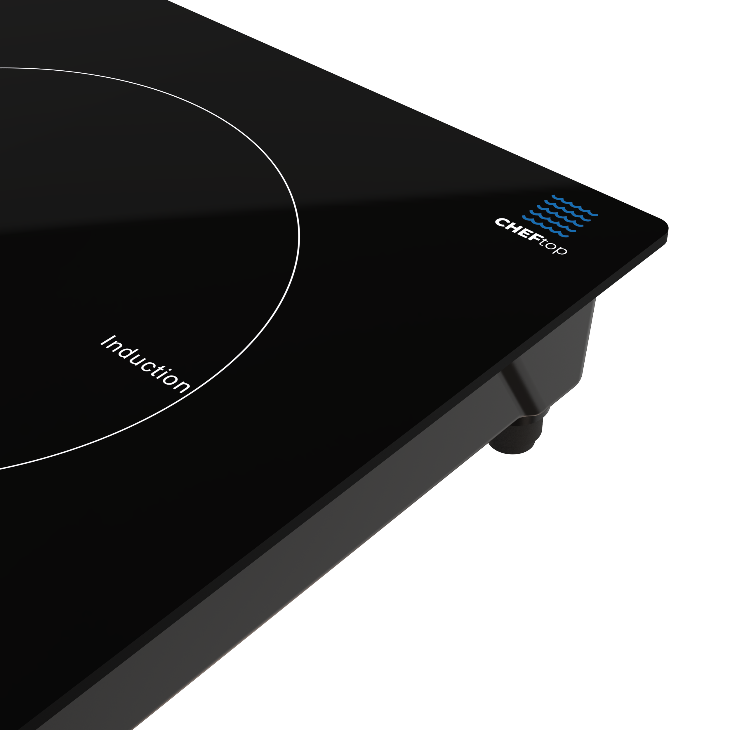 CHEFTop Pro - Dual Burner Induction Cooktop With Optional Induction - Horizon Bliss