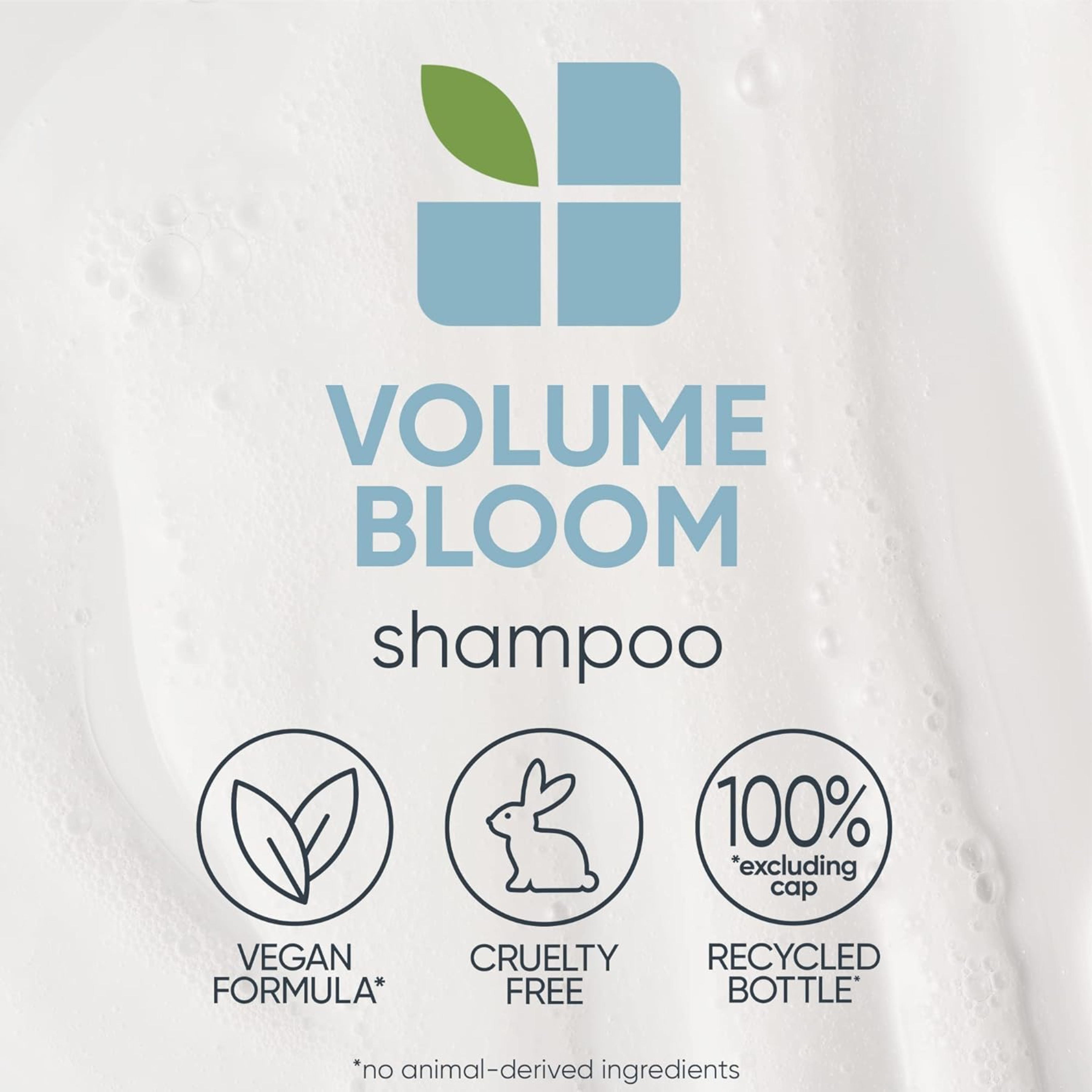 Volume Bloom Shampoo | Volumizing Shampoo | Lightweight Volume & Shine | For Fine Hair | Paraben & Silicone-Free | Vegan? | Cruelty Free | Salon Shampoo - Horizon Bliss