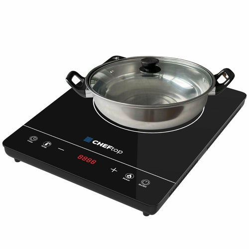 CHEFTop - Single Burner Induction Cooktop - Horizon Bliss