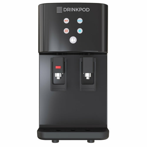 Drinkpod 2000 Pro Series - Countertop 4 Stage Water Purifier (Hot & - Horizon Bliss