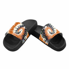 Mens  Slide Sandals - Horizon Bliss