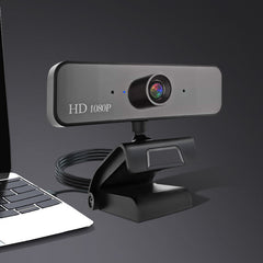 1080P HD Video Camera With Built-in Microphone - Horizon Bliss