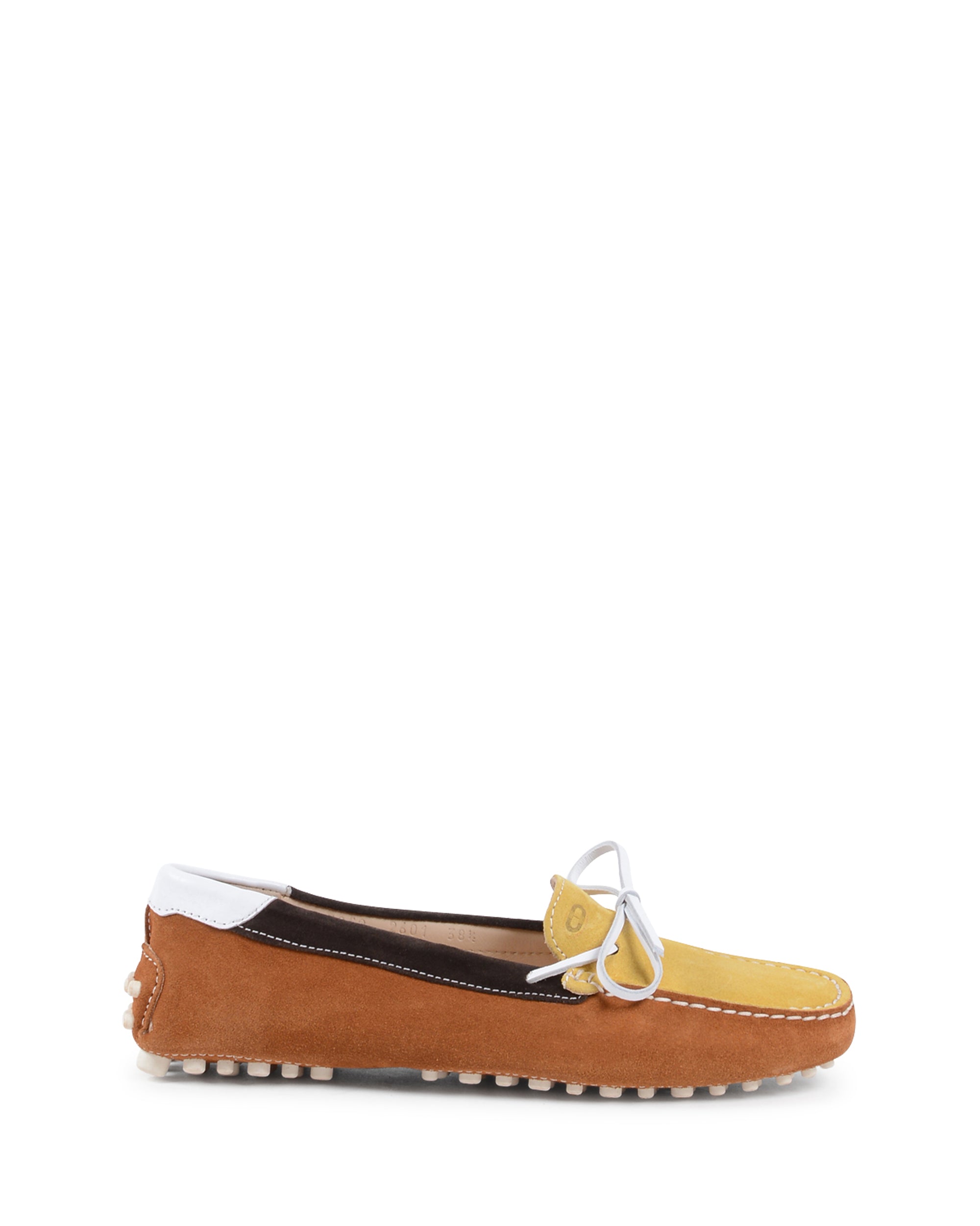 In The Driver Seat Loafer - Horizon Bliss