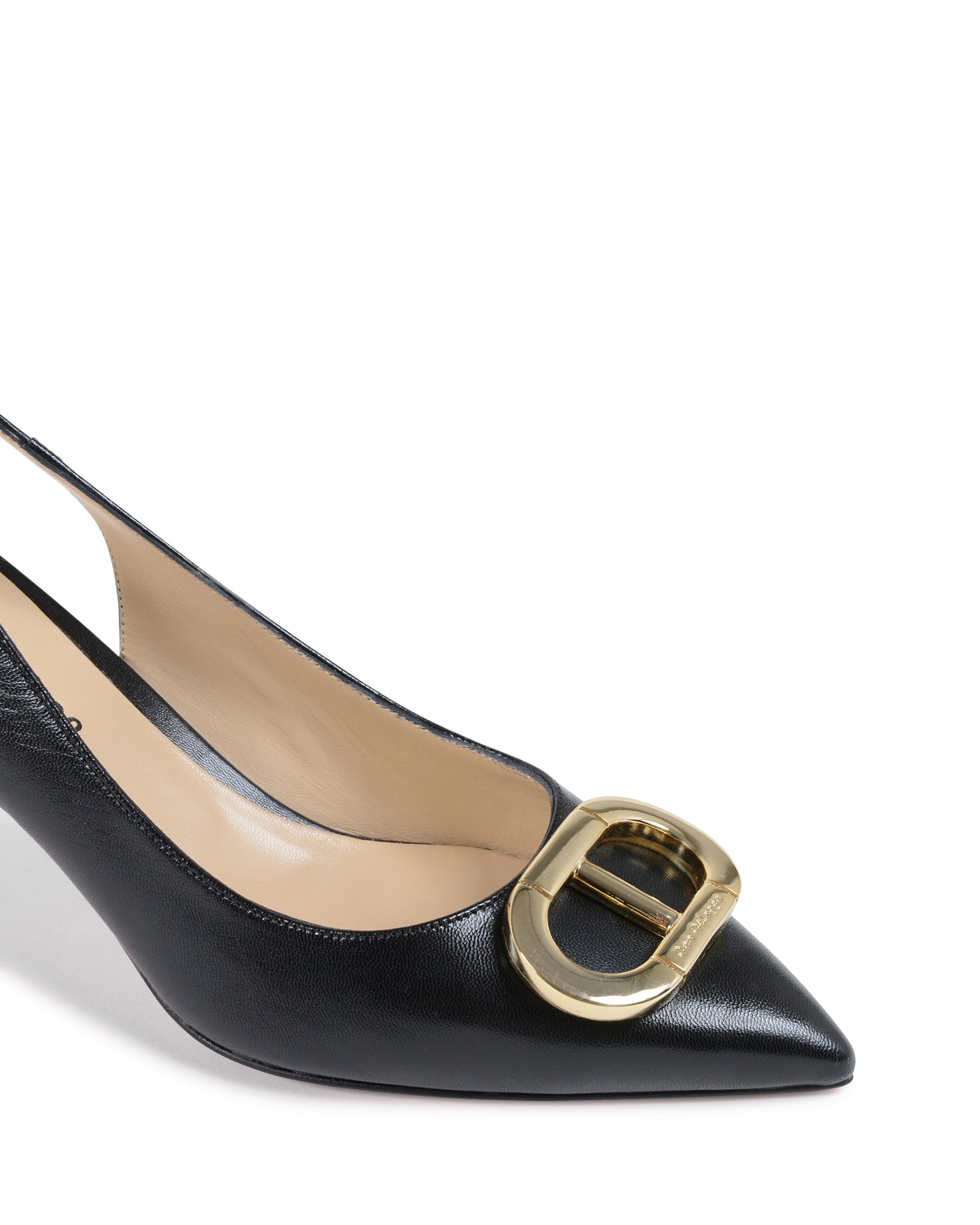 Dana Logo Slingback Pump - Horizon Bliss