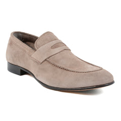 Send The Driver Loafer - Beige - Horizon Bliss