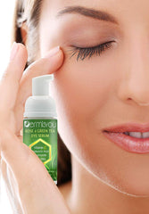 Anti-Wrinkle Eye Serum with Green Tea & Rose Water - Horizon Bliss