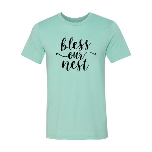 Bless Our Nest Shirt - Horizon Bliss