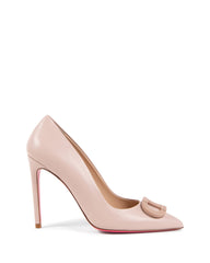 Logo Fairy Pump Nude - Horizon Bliss