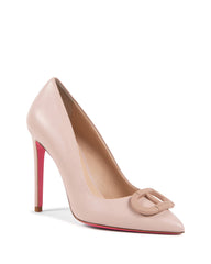 Logo Fairy Pump Nude - Horizon Bliss