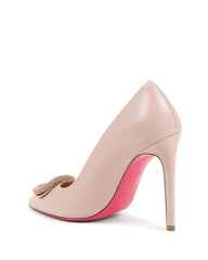 Logo Fairy Pump Nude - Horizon Bliss