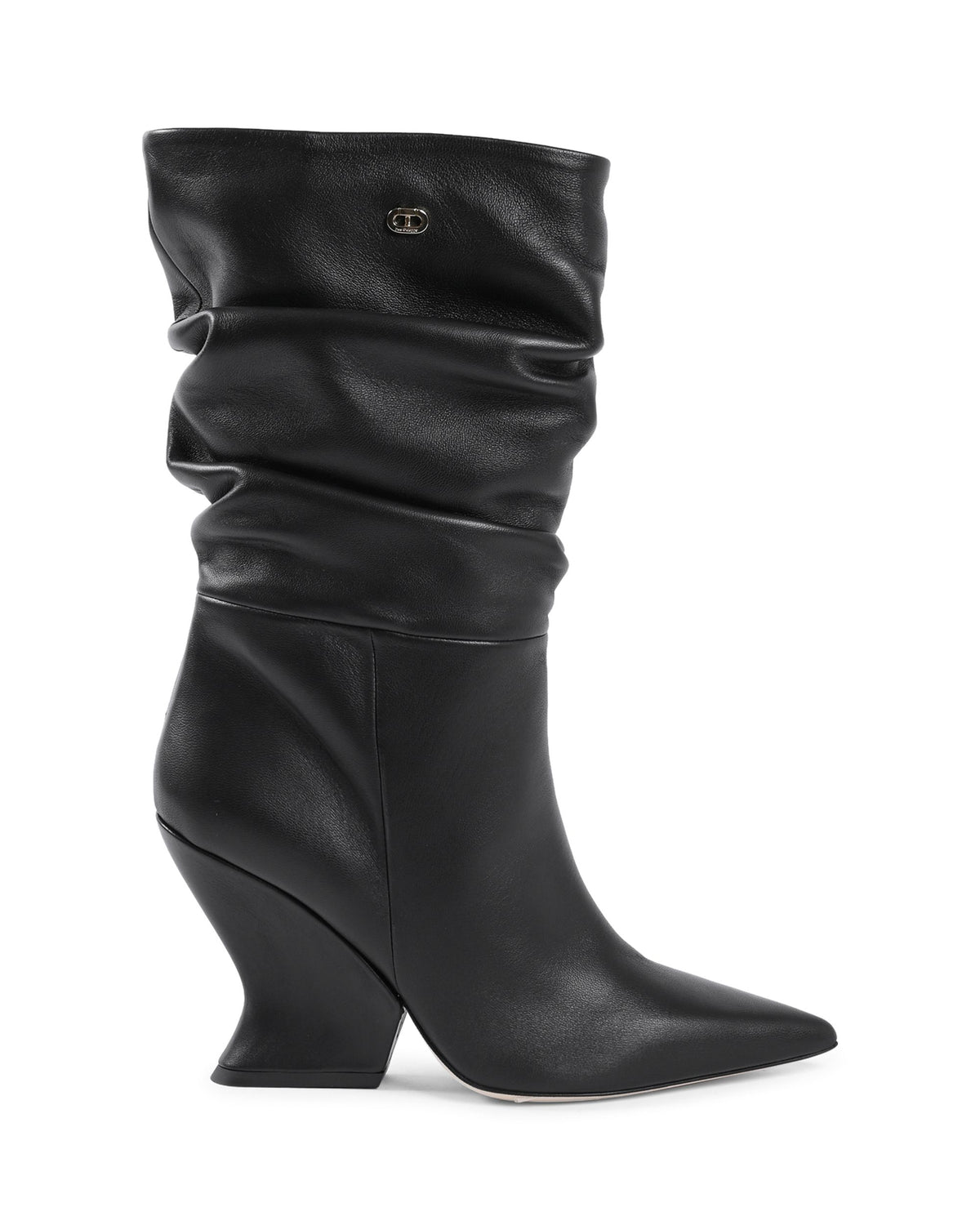 Cady Boot - Short Boot Black - Horizon Bliss