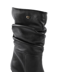 Cady Boot - Short Boot Black - Horizon Bliss