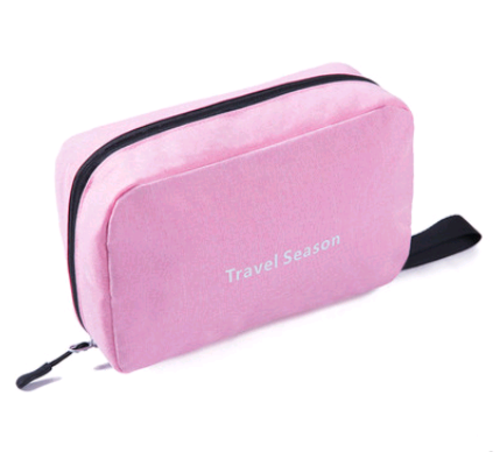 Portable Travel Hook Multifunction Makeup Bag - Horizon Bliss