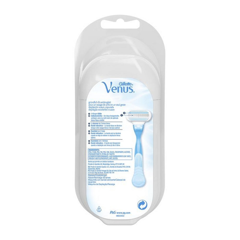 Shaving Razor Gillette Venus - Horizon Bliss