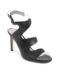 19V69 Italia Womens Sandal Black AM NW125-61 BLACK - Horizon Bliss