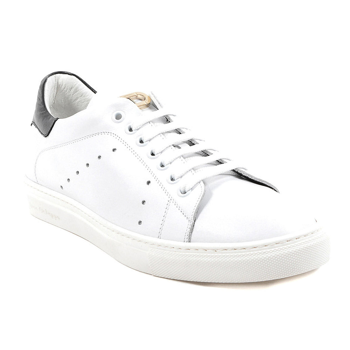 Racer Sportivo Sneaker - White Blue - Horizon Bliss