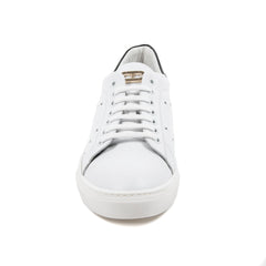 Racer Sportivo Sneaker - White Blue - Horizon Bliss