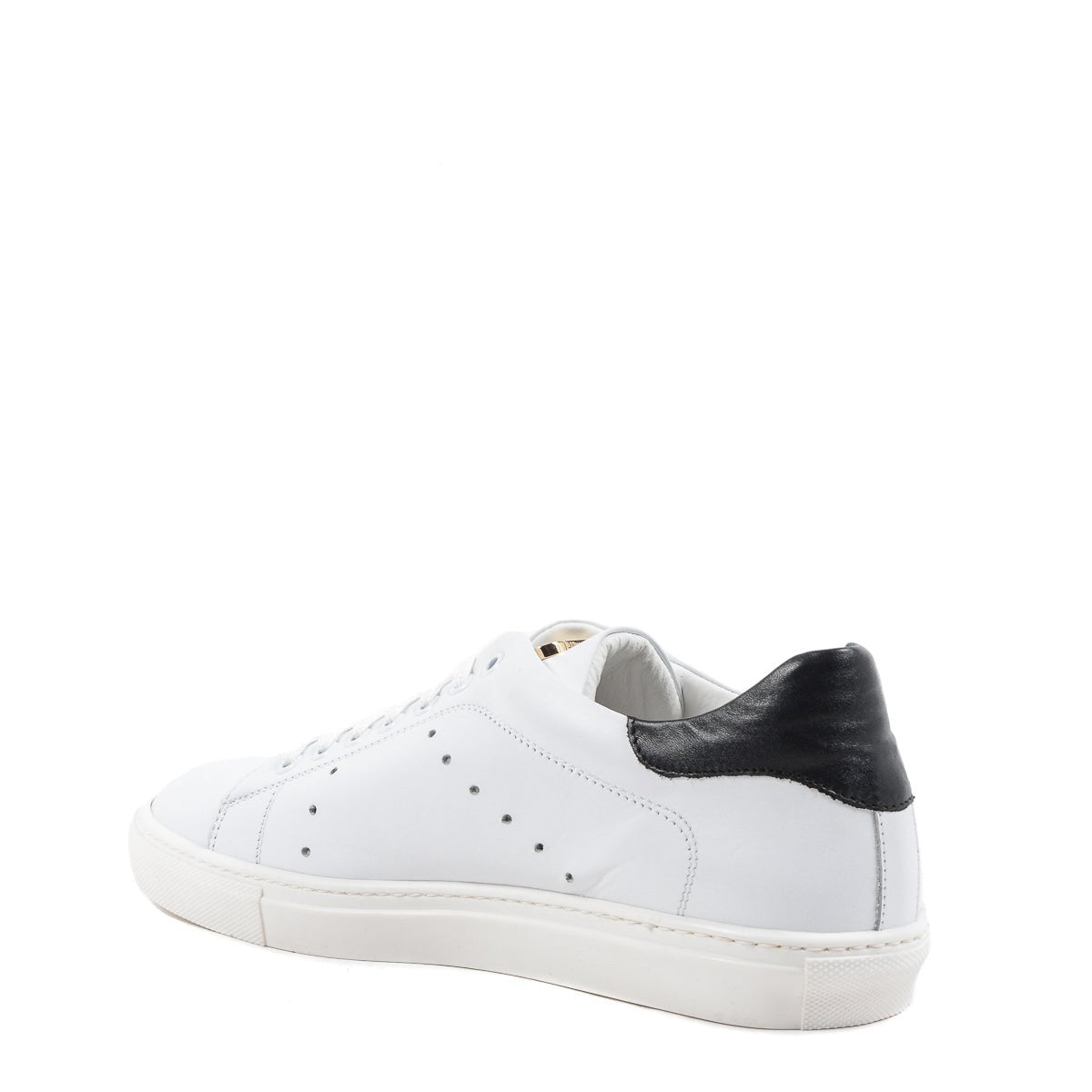 Racer Sportivo Sneaker - White Blue - Horizon Bliss