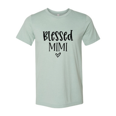 Blessed Mimi Shirt - Horizon Bliss