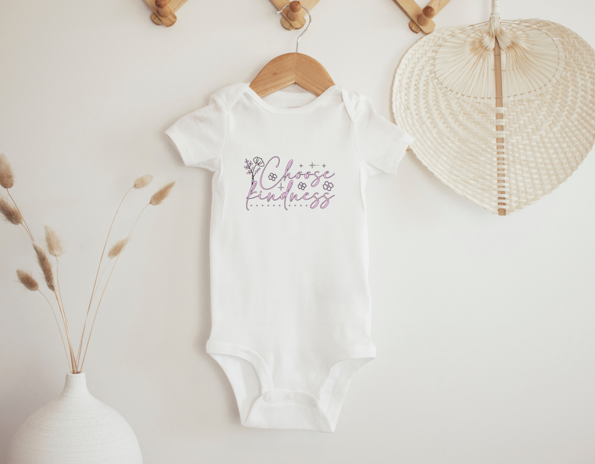 Choose Kindness Bodysuit - Horizon Bliss